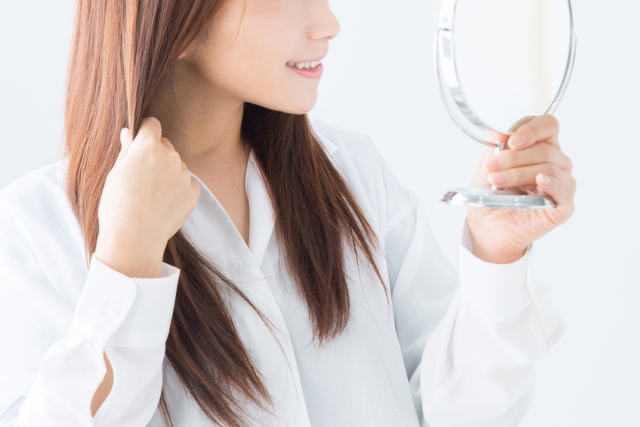 これからのヘアカラーに必要なのは０％の重要性